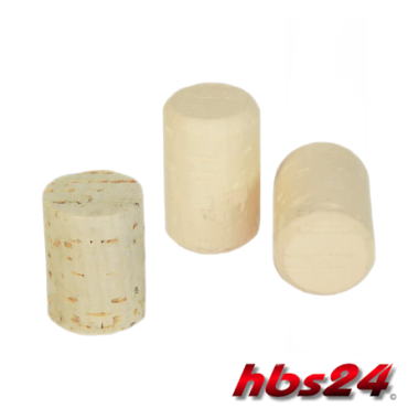 Cylinder cork for bottles by hbs24