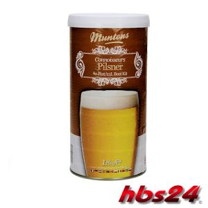 Beer kit Muntons Pilsener 1.8 kg