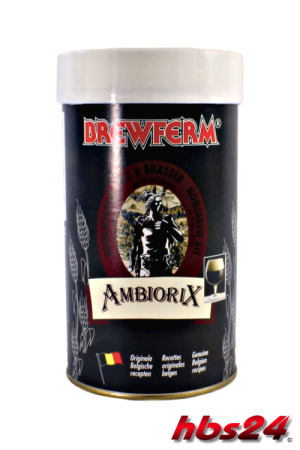beer kit Brewferm Ambiorix for 15 l hbs24