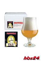 Brewferm Pils Fertigextrakt 25 Kg - hbs24