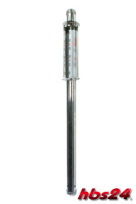 Einkochthermometer mit Metallschutz - hbs24